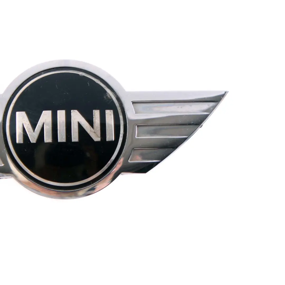 Mini Cooper One R50 R55 R56 R57 Emblem Abzeichen Logo Vorne - SKU 2754972-3 - Teilenummer 2754972