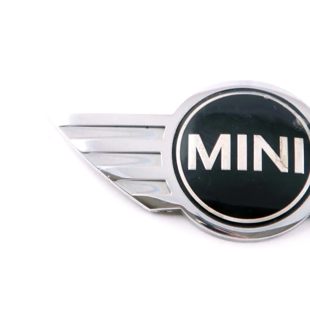 Mini Cooper One R50 R55 R56 R57 Emblem Abzeichen Logo Vorne - SKU 2754972-3 - Teilenummer 2754972