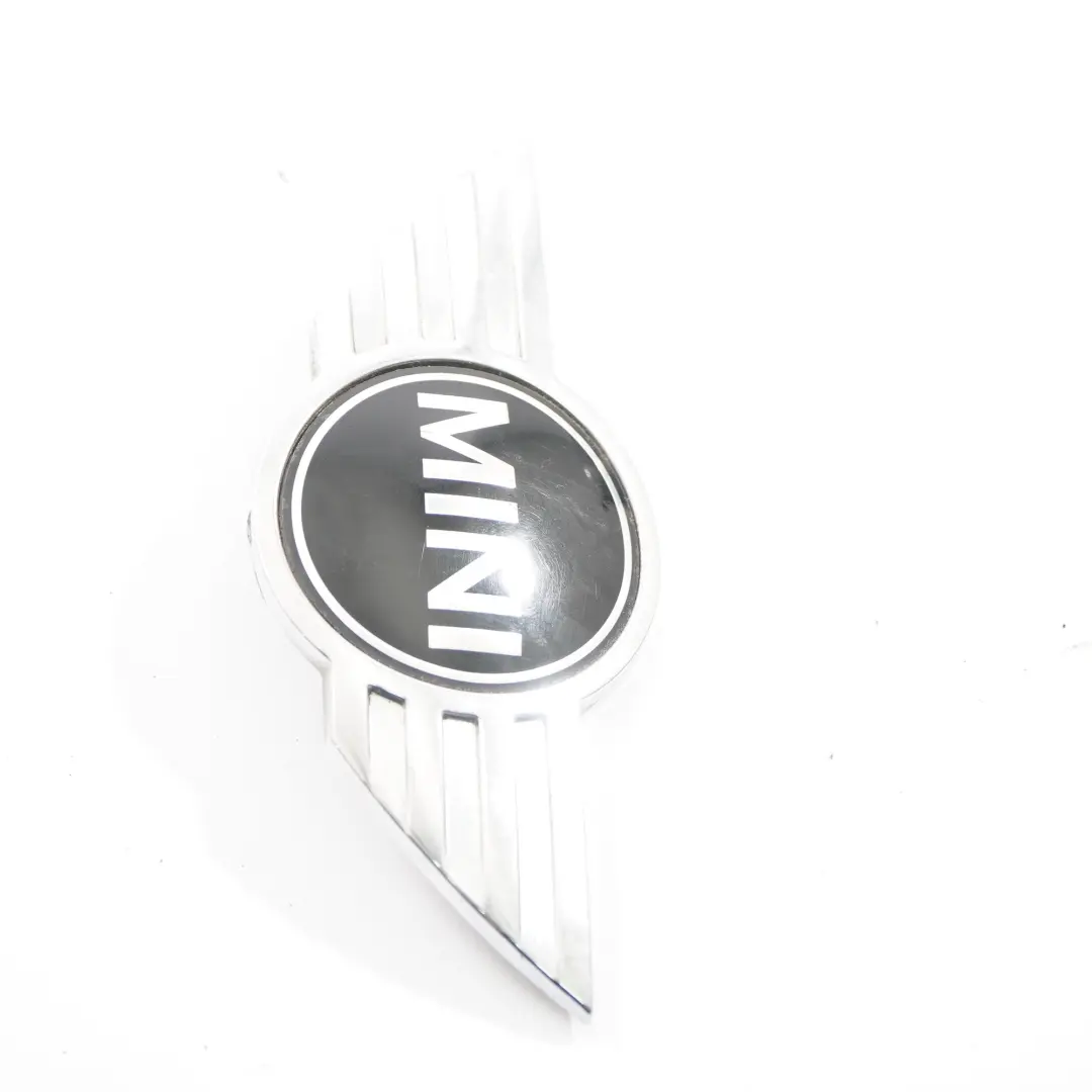 Abzeichen Emblem Mini R55 R56 R57 4 Front Motorhaube Logo Chrom für mit Teilenummer 2754973 Abzeichen Emblem Mini R55 R56 R57 4 Front Motorhaube Logo Chrom - SKU 2754973-4 - Teilenummer 2754973