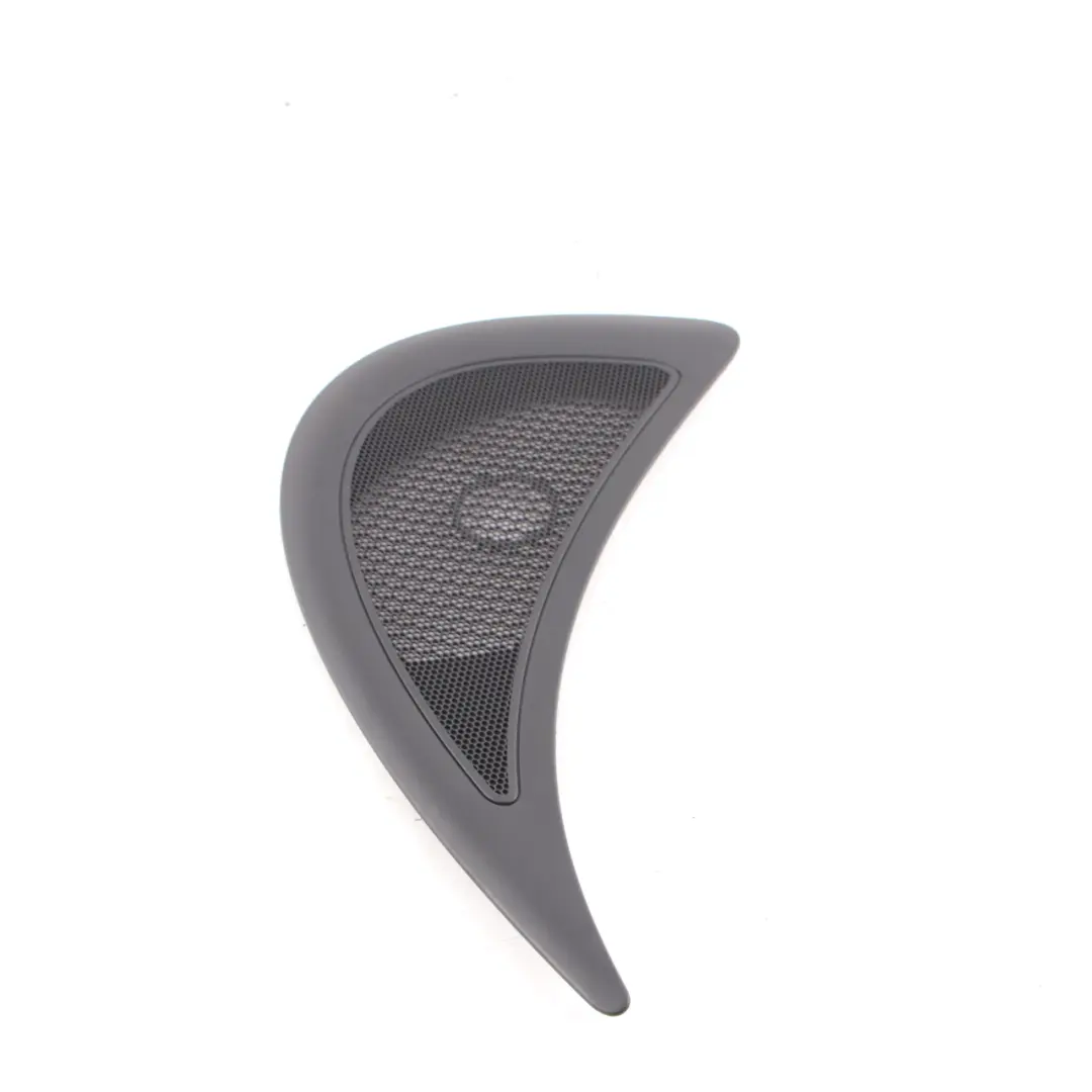 Left N/S Loudspeaker Cover Trim Panel Side Panel Black to Mini R56 Rear with Part number 2754987 Mini R56 Rear Left N/S Loudspeaker Cover Trim Panel Side Panel Black - SKU 2754987 - Part number 2754987