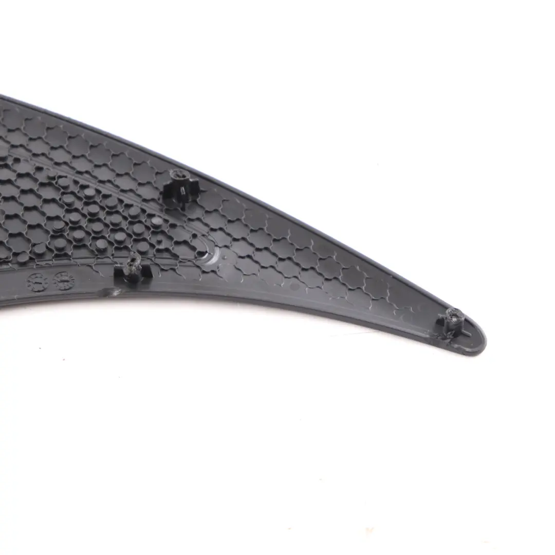 Left N/S Loudspeaker Cover Trim Panel Side Panel Black to Mini R56 Rear with Part number 2754987 Mini R56 Rear Left N/S Loudspeaker Cover Trim Panel Side Panel Black - SKU 2754987 - Part number 2754987