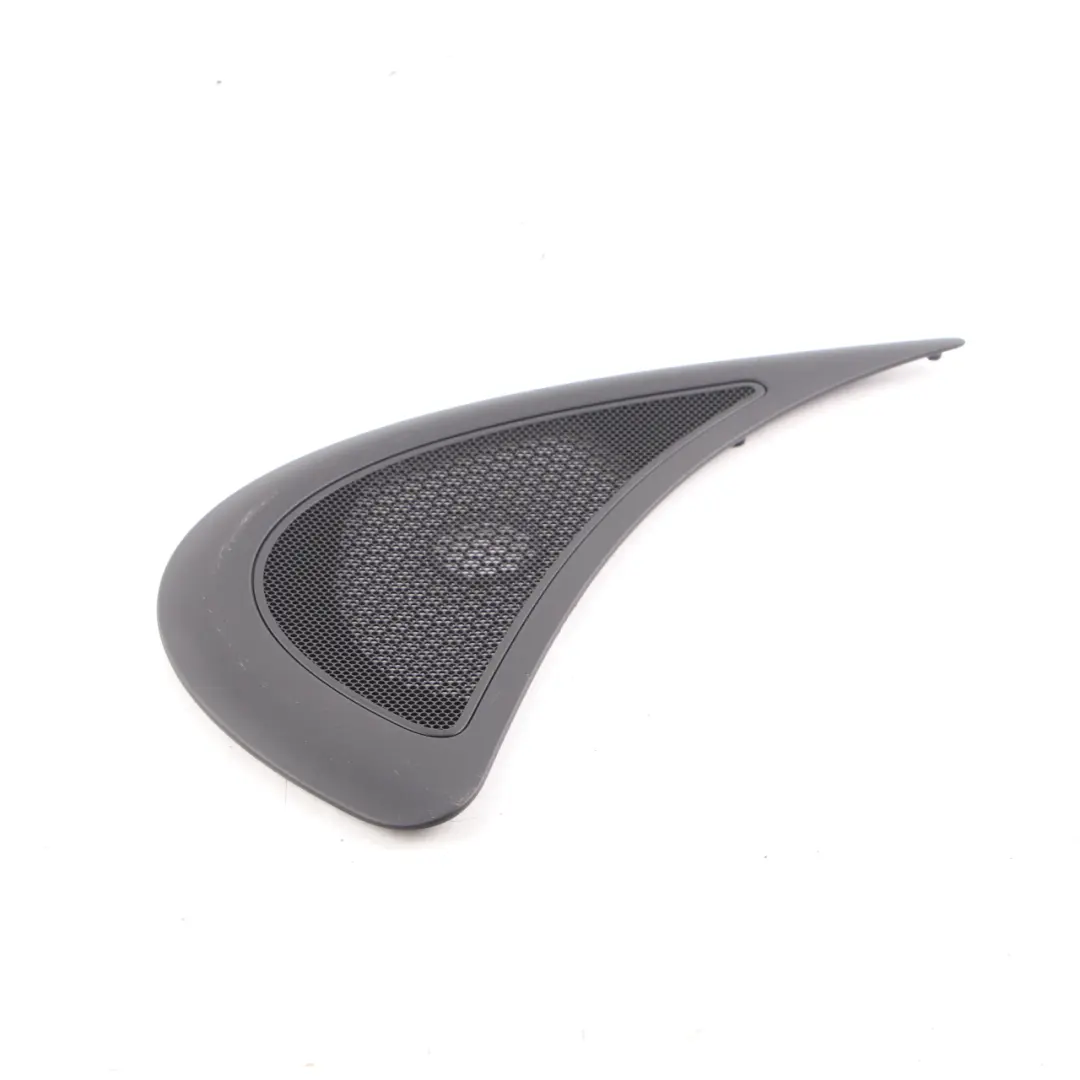 Speaker Cover Grille Rear Right O/S Quarter Loudspeaker Trim to Mini R56 with Part number 2754988 Mini R56 Speaker Cover Grille Rear Right O/S Quarter Loudspeaker Trim - SKU 2754988 - Part number 2754988