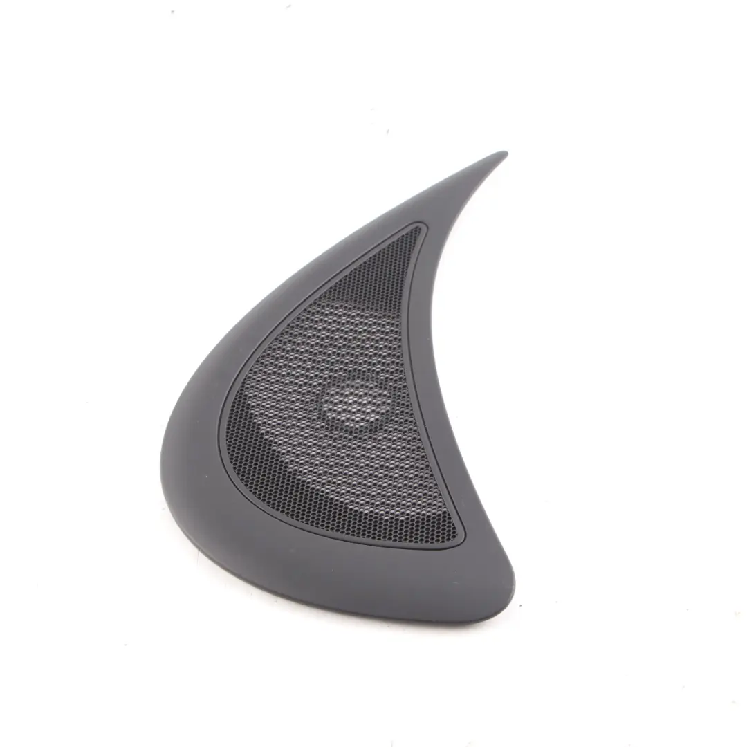 Speaker Cover Grille Rear Right O/S Quarter Loudspeaker Trim to Mini R56 with Part number 2754988 Mini R56 Speaker Cover Grille Rear Right O/S Quarter Loudspeaker Trim - SKU 2754988 - Part number 2754988