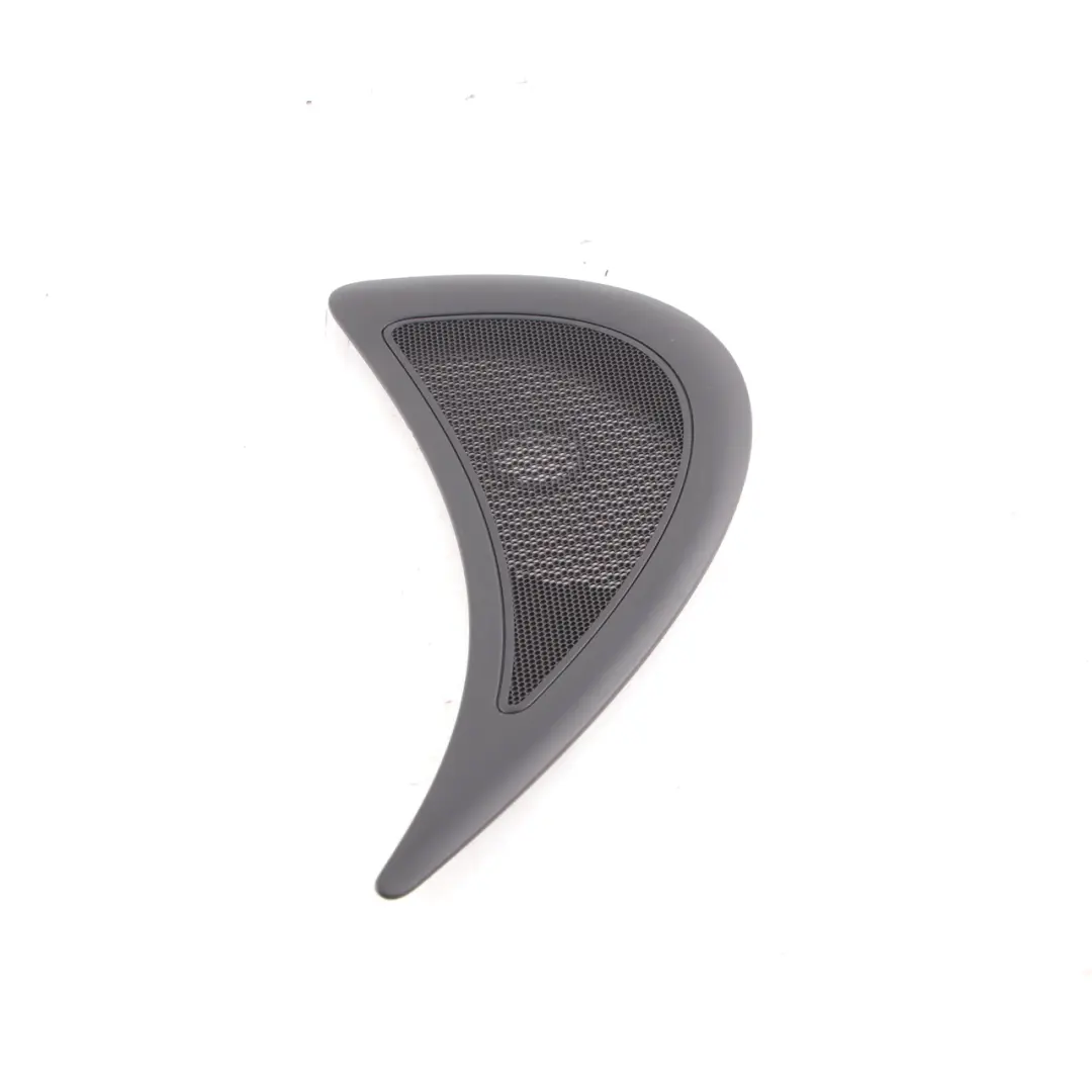 Speaker Cover Grille Rear Right O/S Quarter Loudspeaker Trim to Mini R56 with Part number 2754988 Mini R56 Speaker Cover Grille Rear Right O/S Quarter Loudspeaker Trim - SKU 2754988 - Part number 2754988