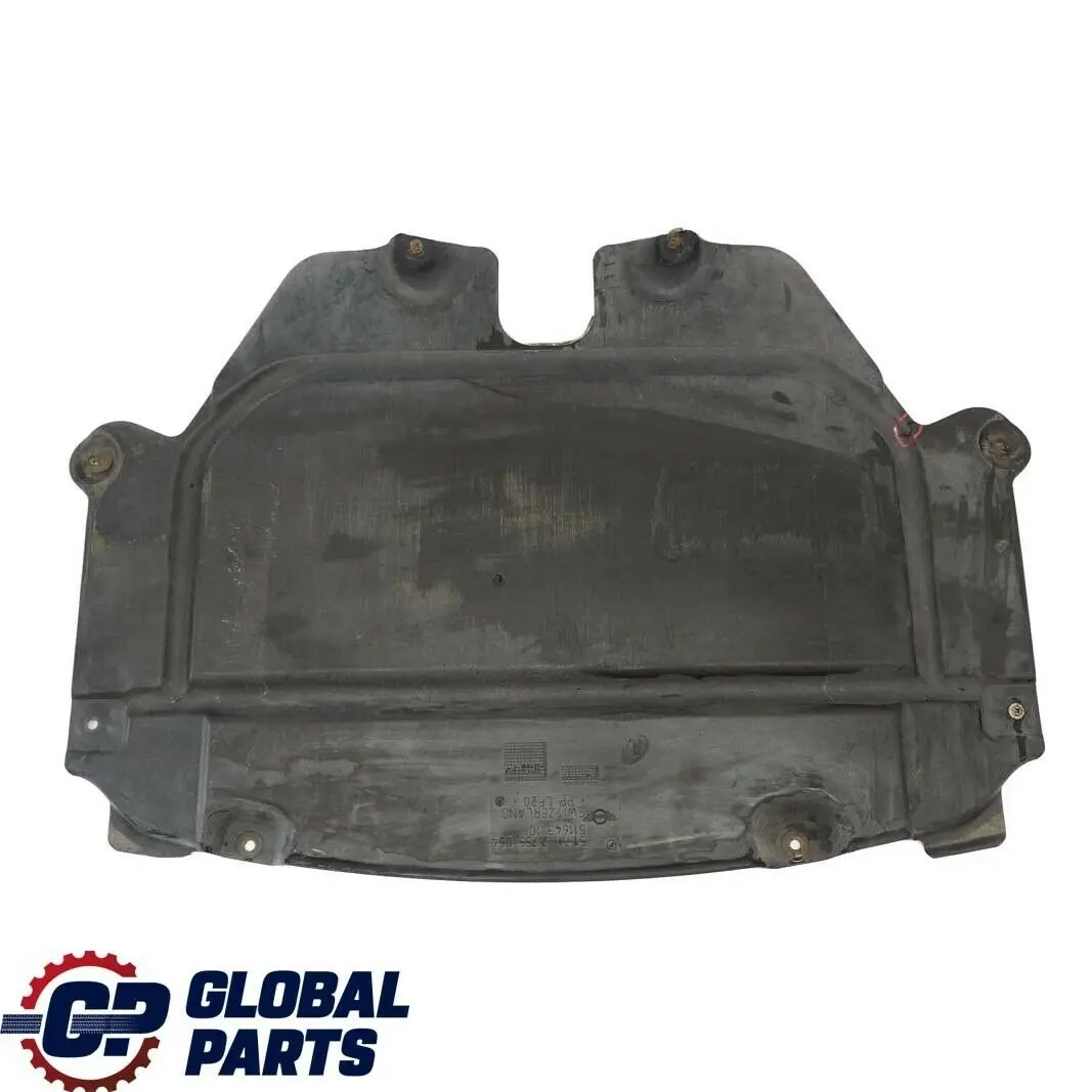 Mini Cooper One D R55 R56 Écran Protection Moteur Dessous Caisse