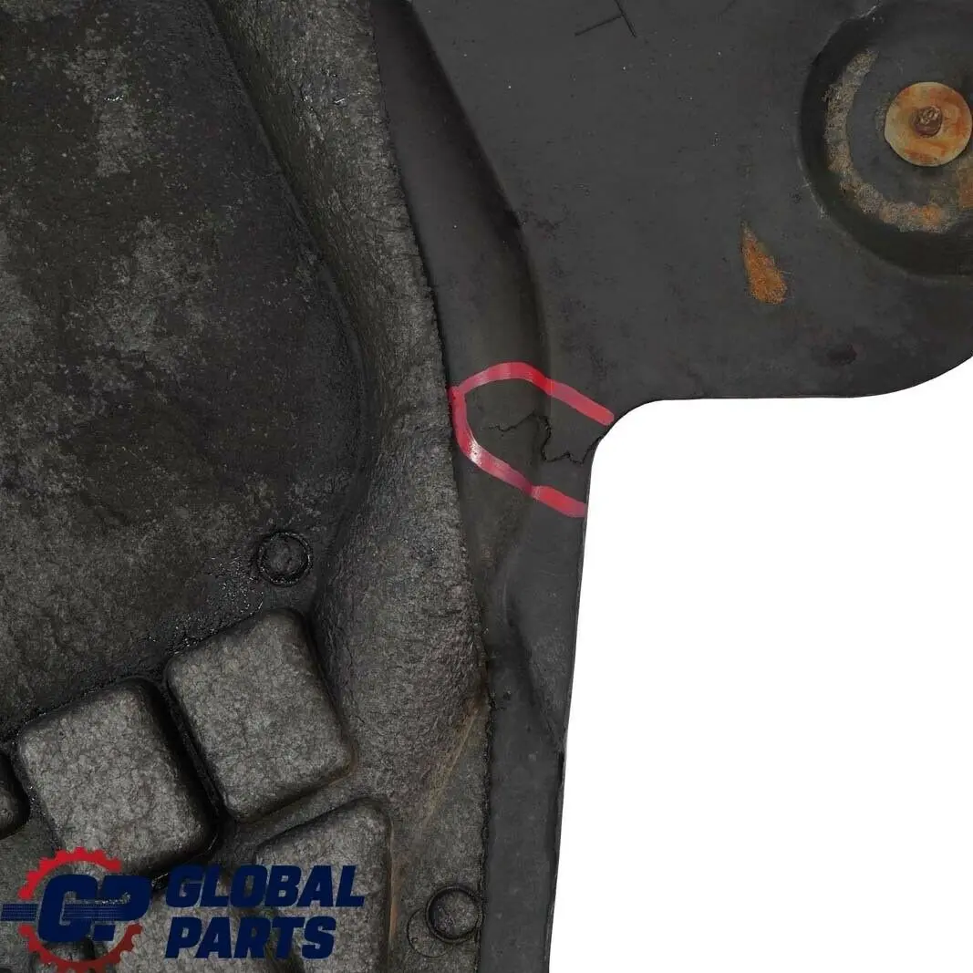 Underbody Shield Panel Underbonnet Screen to Mini Cooper One D R55 R56 Engine with Part number 2755054 Mini Cooper One D R55 R56 Engine Underbody Shield Panel Underbonnet Screen - SKU 2755054 - Part number 2755054