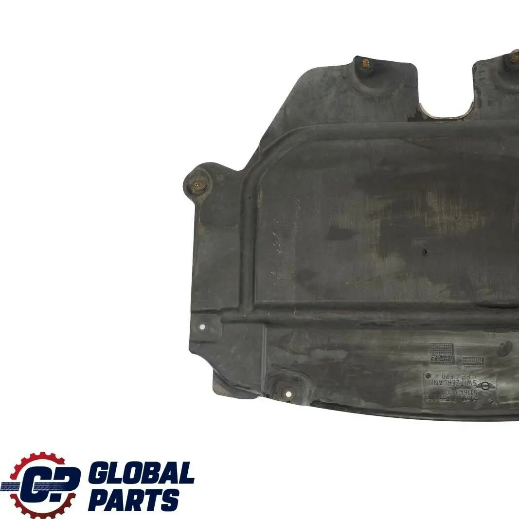 Underbody Shield Panel Underbonnet Screen to Mini Cooper One D R55 R56 Engine with Part number 2755054 Mini Cooper One D R55 R56 Engine Underbody Shield Panel Underbonnet Screen - SKU 2755054 - Part number 2755054