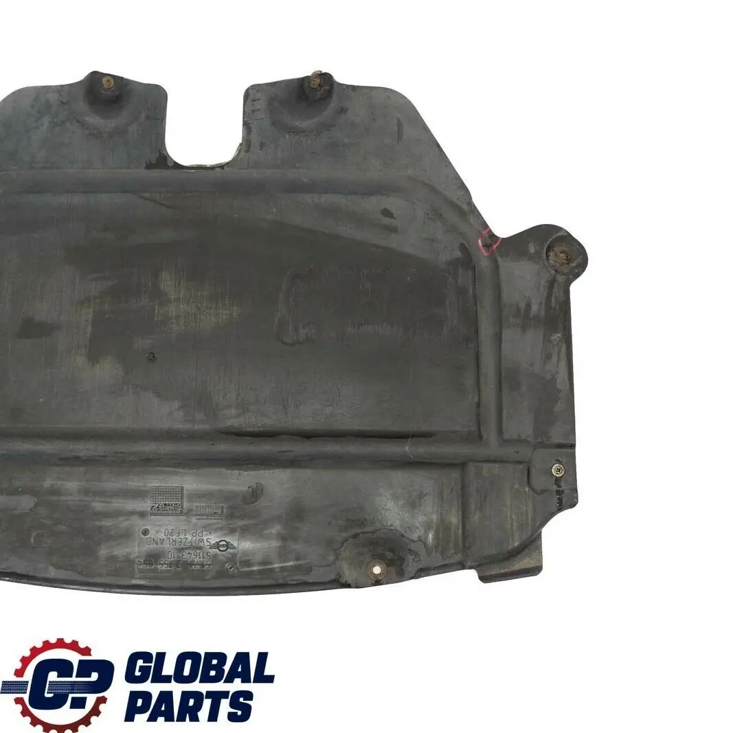 Underbody Shield Panel Underbonnet Screen to Mini Cooper One D R55 R56 Engine with Part number 2755054 Mini Cooper One D R55 R56 Engine Underbody Shield Panel Underbonnet Screen - SKU 2755054 - Part number 2755054