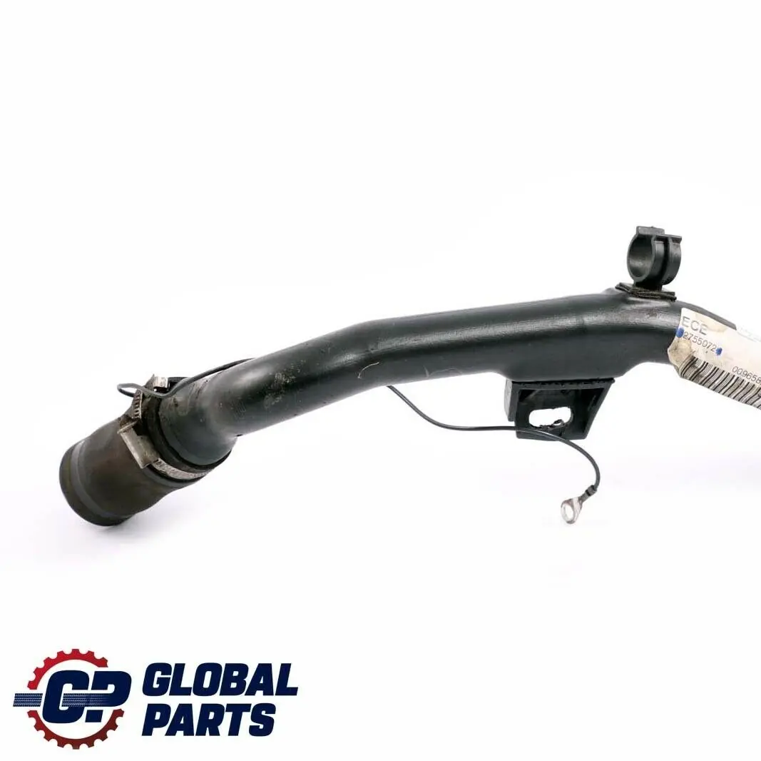 Tube de Remplissage Plastique Carburant pour Mini Cooper R55 R56 LCI à propos du numéro de pièce 2755072 Mini Cooper R55 R56 LCI Tube de Remplissage Plastique Carburant - SKU 2755072 - Numéro de pièce 2755072