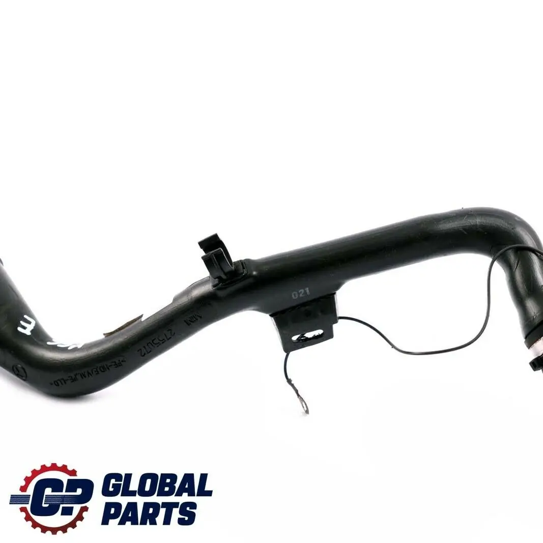 BMW MINI Cooper R55 R56 LCi Einfüllrohr Kunststoff Kraftstoffbehälter - SKU 2755072 - Teilenummer 2755072