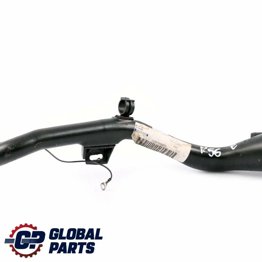 Mini Cooper R55 R56 LCI Tube de Remplissage Plastique Carburant - SKU 2755072 - Numéro de pièce 2755072