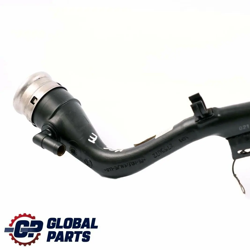 Mini Cooper ONE R55 R56 Fuel Filler Neck Pipe for Petrol Tank - SKU 2755072 - Part number 2755072