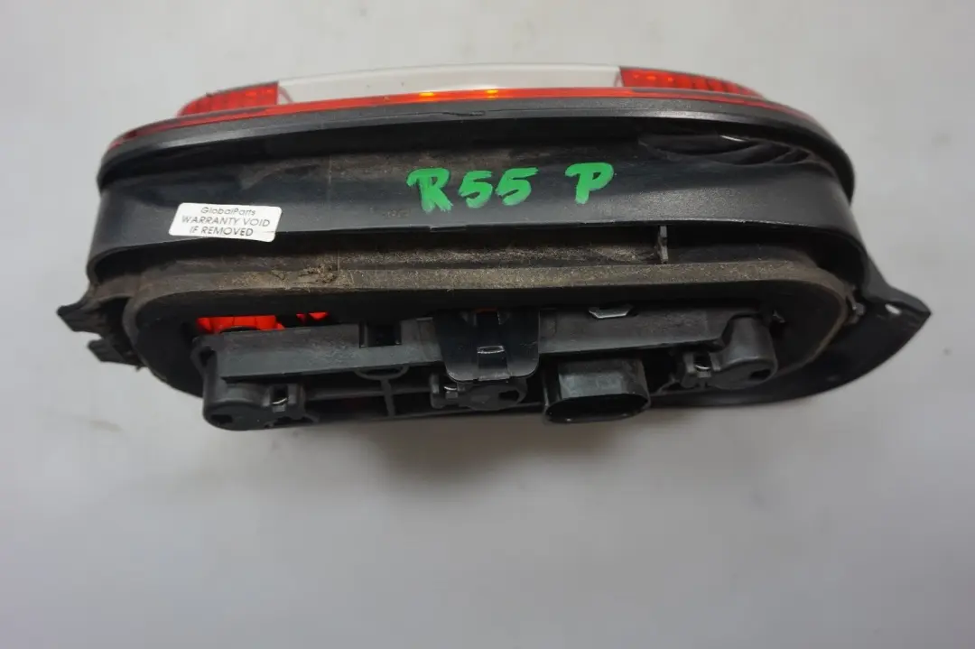 Tail Light Cluster Lamp Right O/S to Mini Clubman R55 Rear with Part number 2755116 Mini Clubman R55 Rear Tail Light Cluster Lamp Right O/S - SKU 2755116 - Part number 2755116
