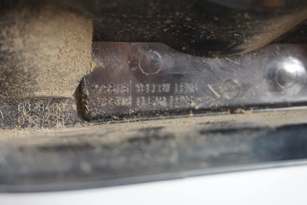 Hinteres Rücklicht Cluster Lampe rechts für Mini Clubman R55 mit Teilenummer 2755116 Mini Clubman R55 Hinteres Rücklicht Cluster Lampe rechts - SKU 2755116 - Teilenummer 2755116