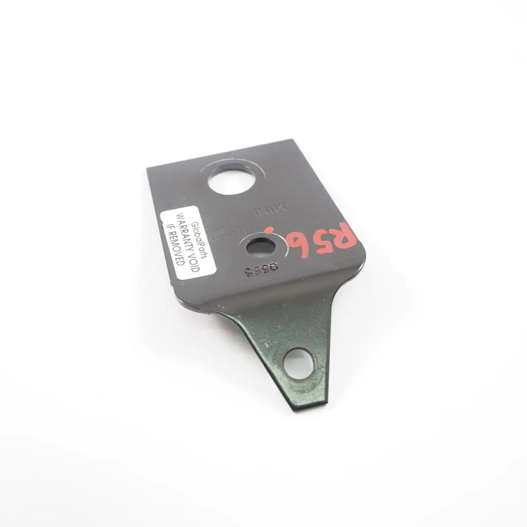MINI Cooper One R55 R56 R57 Estribos Puerta Delantera Listón Canto Aluminio - SKU 2755299 - Número de pieza 2755299