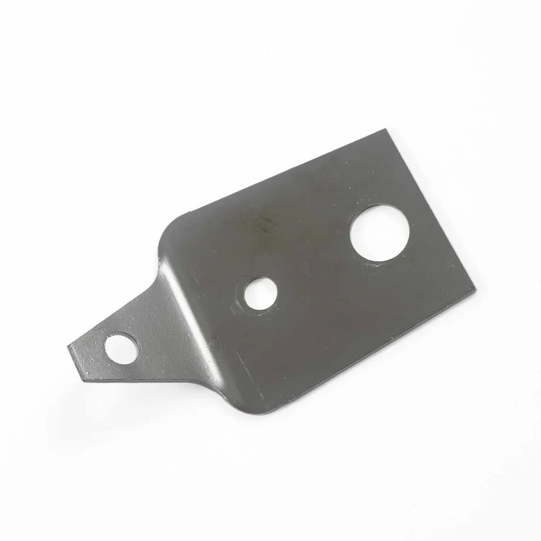 MINI Cooper One R55 R56 R57 Estribos Puerta Delantera Listón Canto Aluminio - SKU 2755299 - Número de pieza 2755299