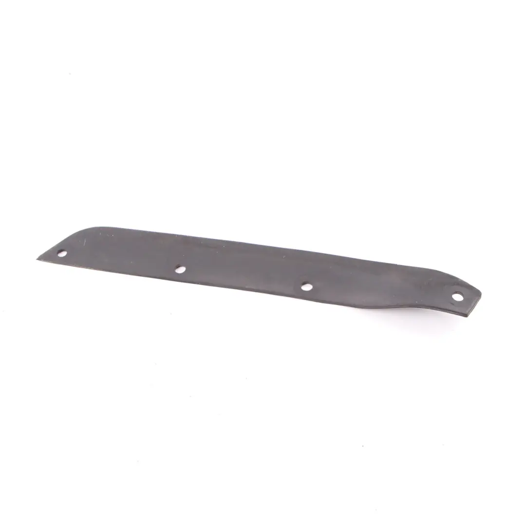 Mini R55 R56 Labbro deflettore sinistro paraurti anteriore Nero - SKU 2755333 - Numero di parte 2755333