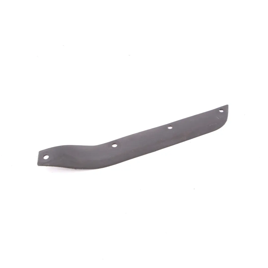 Labbro deflettore sinistro paraurti anteriore Nero per Mini R55 R56 con numero di parte 2755333 Mini R55 R56 Labbro deflettore sinistro paraurti anteriore Nero - SKU 2755333 - Numero di parte 2755333