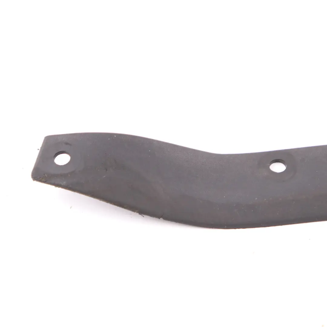 Deflector Labio Izquierdo Parachoques Delantero Negro para Mini R55 R56 con número de pieza 2755333 Mini R55 R56 Deflector Labio Izquierdo Parachoques Delantero Negro - SKU 2755333 - Número de pieza 2755333