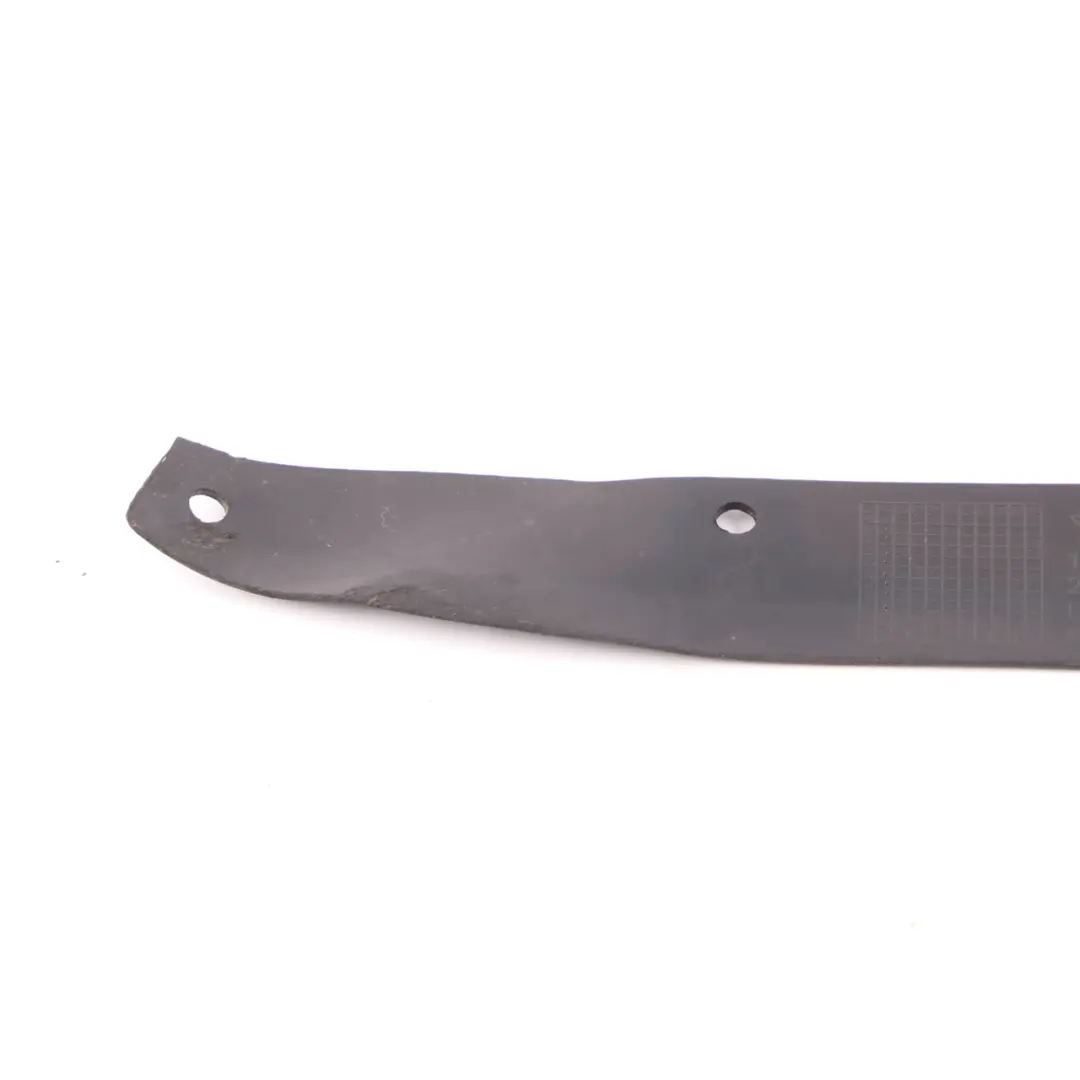 Mini R55 R56 Stoßstange Frontabweiser Lippe Rechts Schwarz - SKU 2755334 - Teilenummer 2755334