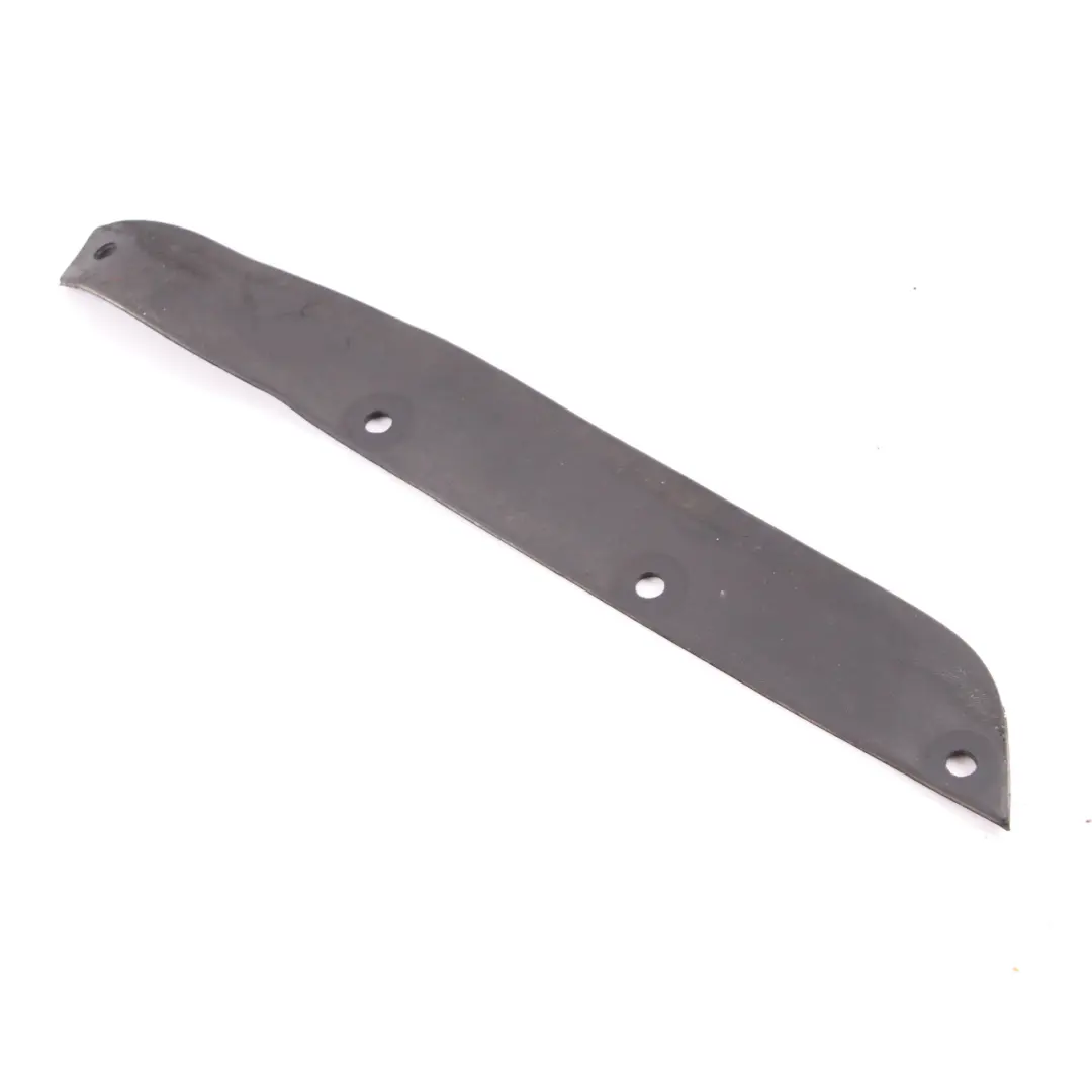 Mini R55 R56 Bumper Front Deflector Lip Right O/S Black - SKU 2755334 - Part number 2755334