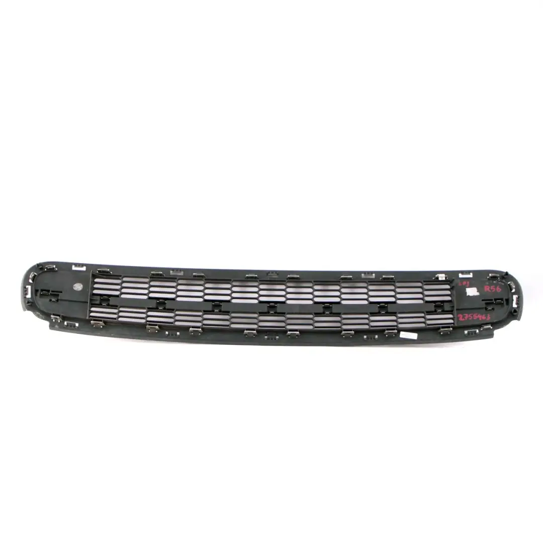 MINI Cooper One R55 R56 R57 Grille de Calandre Inferieure - SKU 2755463 - Numéro de pièce 2755463
