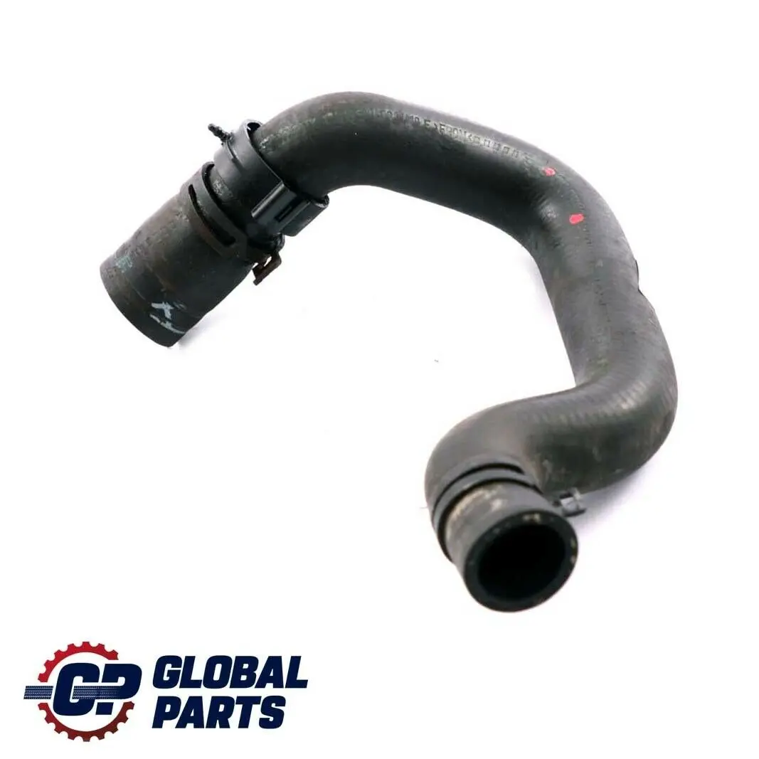Radiator Coolant Hose Pipe to Mini Clubman Cooper One D R55 R56 with Part number 2755552 Mini Clubman Cooper One D R55 R56 Radiator Coolant Hose Pipe - SKU 2755552 - Part number 2755552