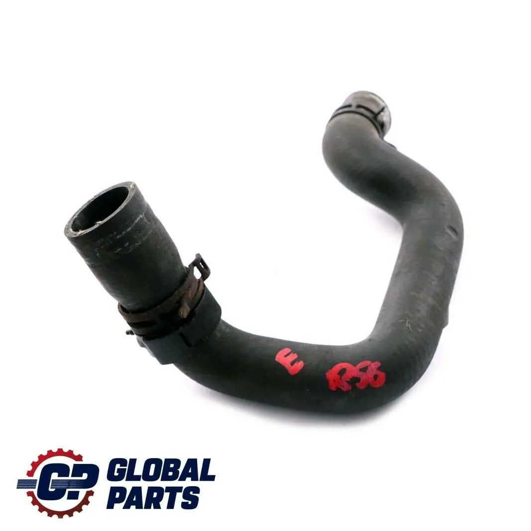 Mini Clubman Cooper One D R55 R56 Radiator Coolant Hose Pipe - SKU 2755552 - Part number 2755552