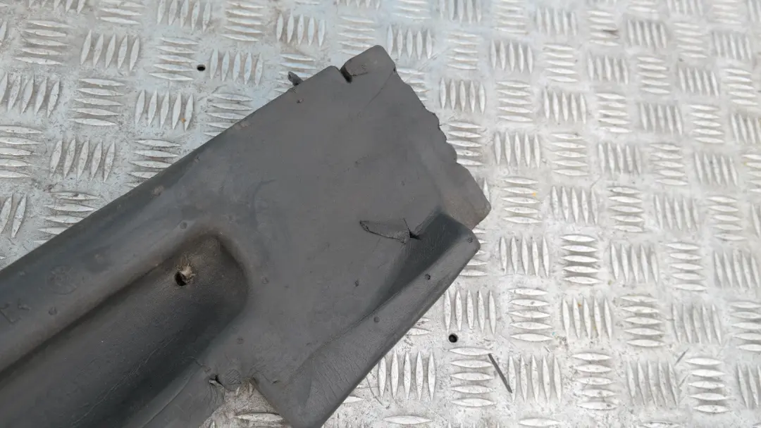 Mini Cooper One R56 R56N Componente espuma soporte parachoques trasero - SKU 2755611 - Número de pieza 51122755611