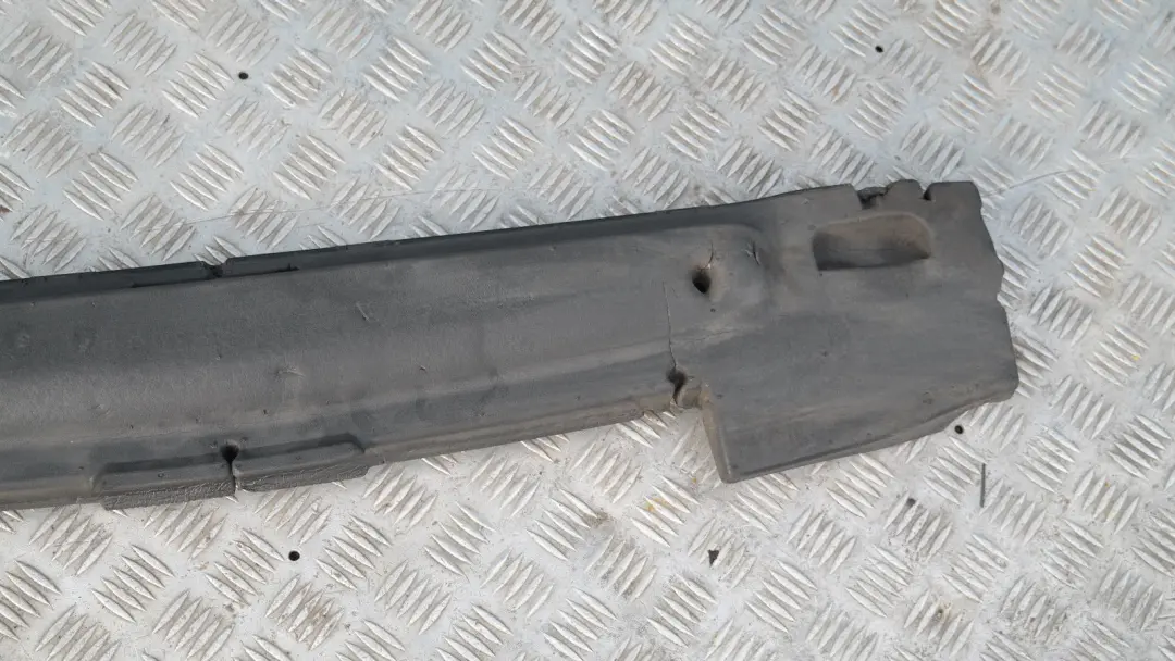 Mini Cooper One R56 R56N Componente espuma soporte parachoques trasero - SKU 2755611 - Número de pieza 51122755611