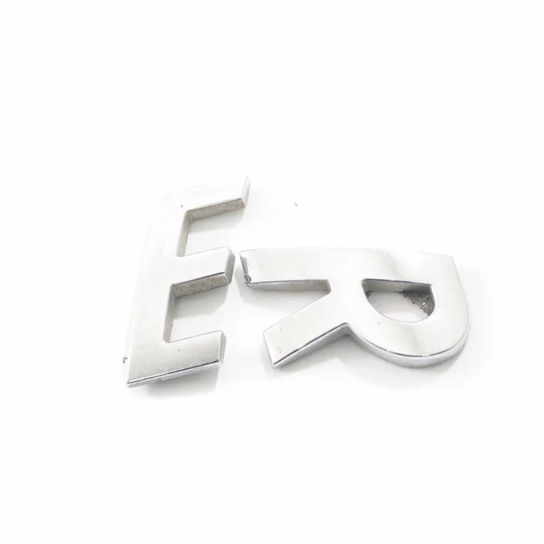 Mini R56 R57 Emblemat Napis Znaczek Logo Klapy Bagażnika COOPER S - SKU 2755618-1 - Numer Części 2755618