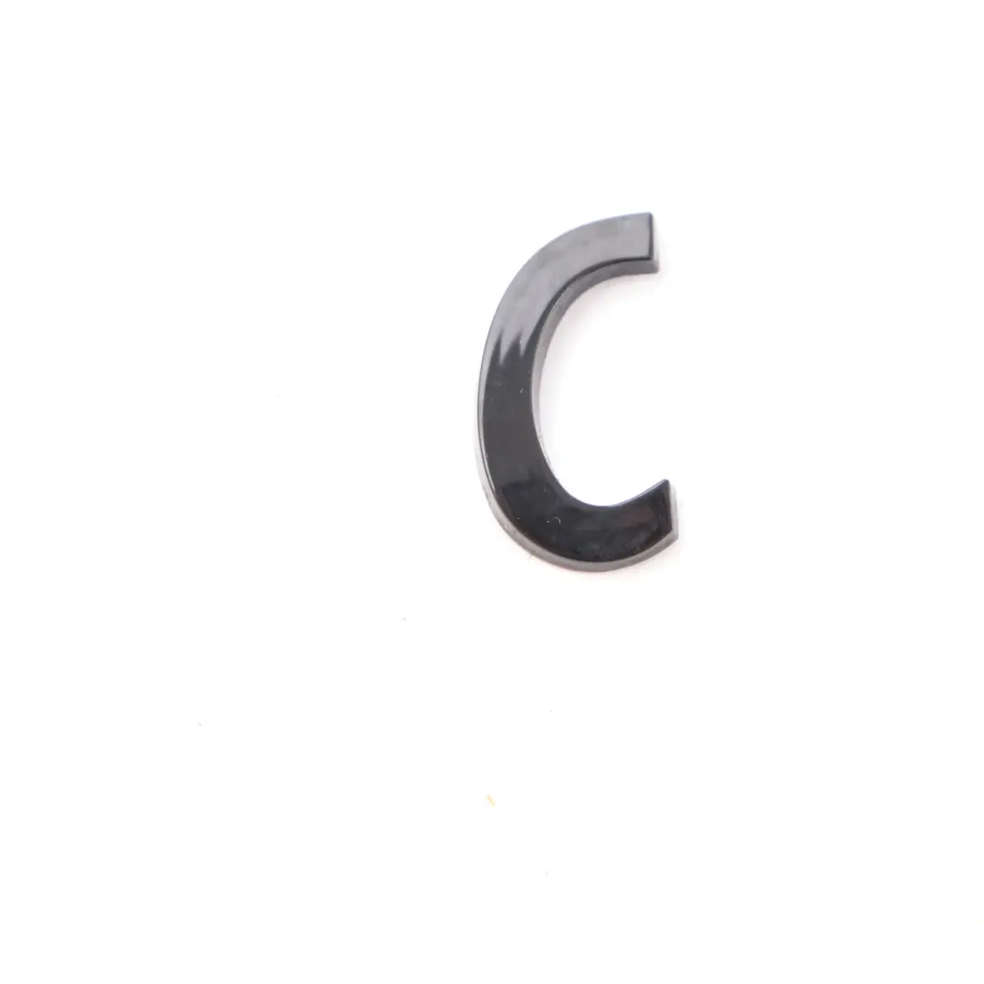 Coperchio baule Cooper S Lettering Emblema Logo per Mini Cooper R53 R55 R56 R57 con numero di parte 2755618 Mini Cooper R53 R55 R56 R57 Coperchio baule Cooper S Lettering Emblema Logo - SKU 2755618-2 - Numero di parte 2755618