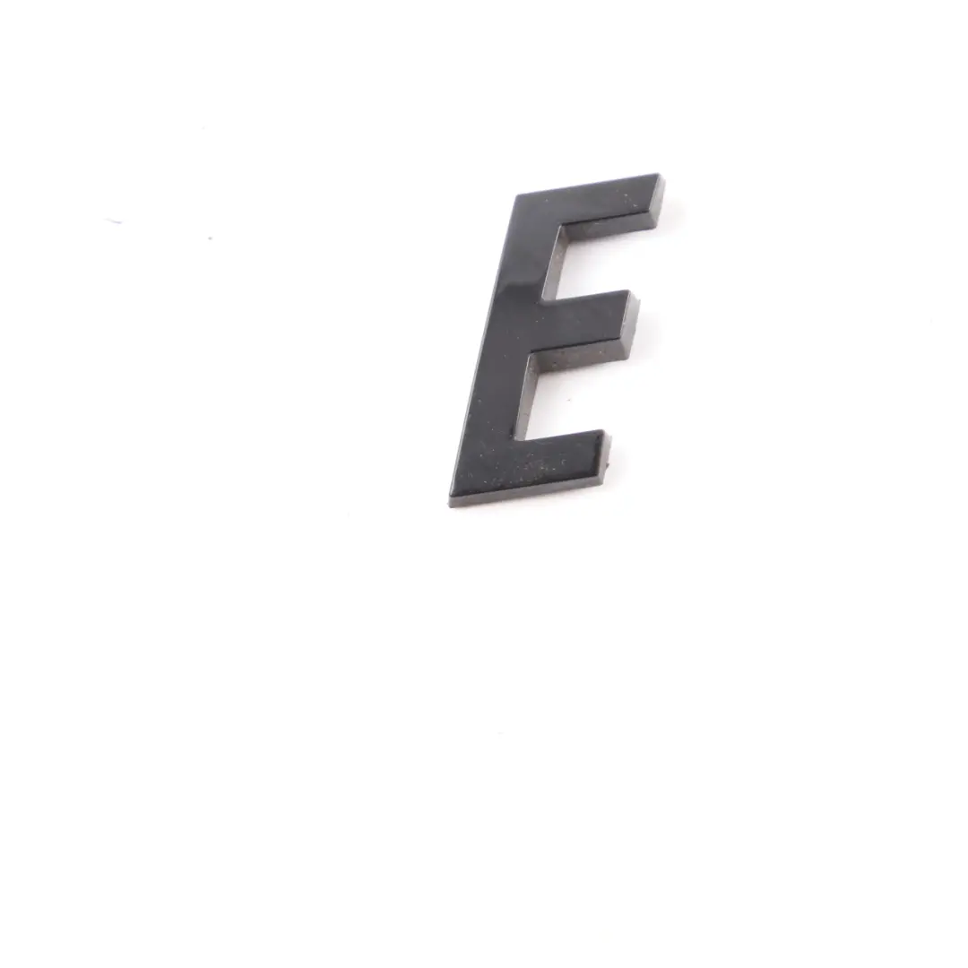 Kofferraumklappe Cooper S Schriftzug Emblem Logo für Mini Cooper R53 R55 R56 R57 mit Teilenummer 2755618 Mini Cooper R53 R55 R56 R57 Kofferraumklappe Cooper S Schriftzug Emblem Logo - SKU 2755618-2 - Teilenummer 2755618