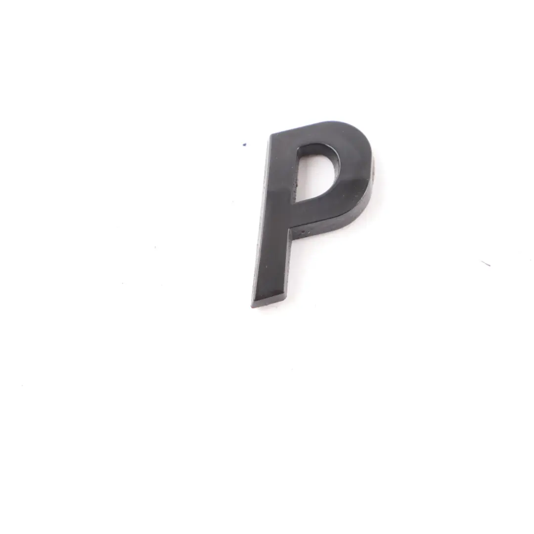 Mini Cooper R53 R55 R56 R57 Kofferraumklappe Cooper S Schriftzug Emblem Logo - SKU 2755618-2 - Teilenummer 2755618