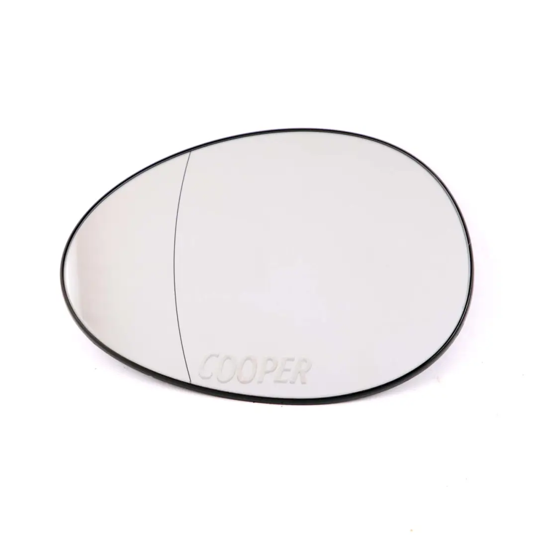 Rétroviseur Aile Verre Mini R55 R56 R57 Gauche Grand Angle pour à propos du numéro de pièce 2755625 Rétroviseur Aile Verre Mini R55 R56 R57 Gauche Grand Angle - SKU 2755625-2 - Numéro de pièce 2755625