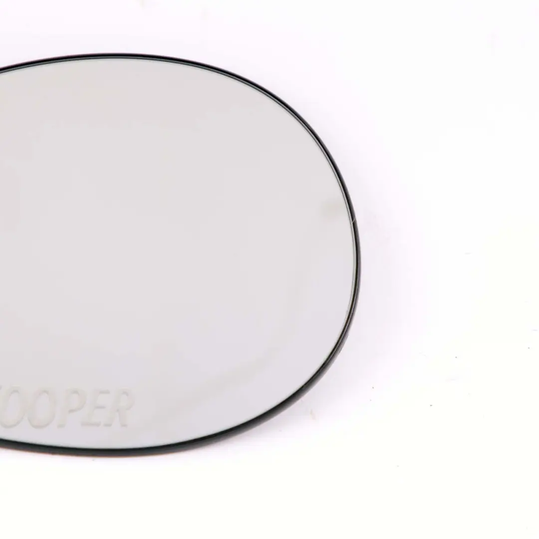 Rétroviseur Aile Verre Mini R55 R56 R57 Gauche Grand Angle pour à propos du numéro de pièce 2755625 Rétroviseur Aile Verre Mini R55 R56 R57 Gauche Grand Angle - SKU 2755625-2 - Numéro de pièce 2755625