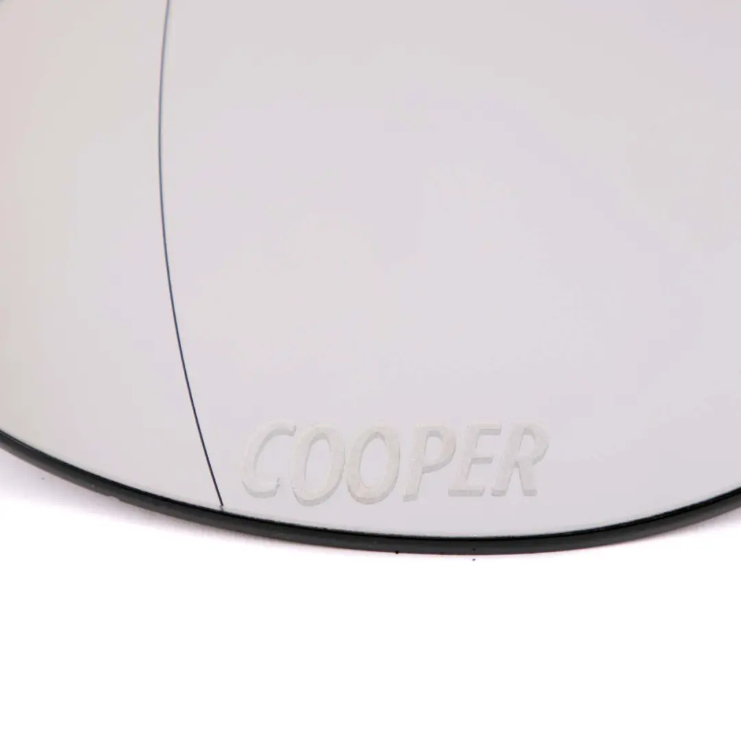 Wing Mirror Glass Mini R55 R56 R57 2 Left N/S Wide-Angle to with Part number 2755625 Wing Mirror Glass Mini R55 R56 R57 2 Left N/S Wide-Angle - SKU 2755625-2 - Part number 2755625