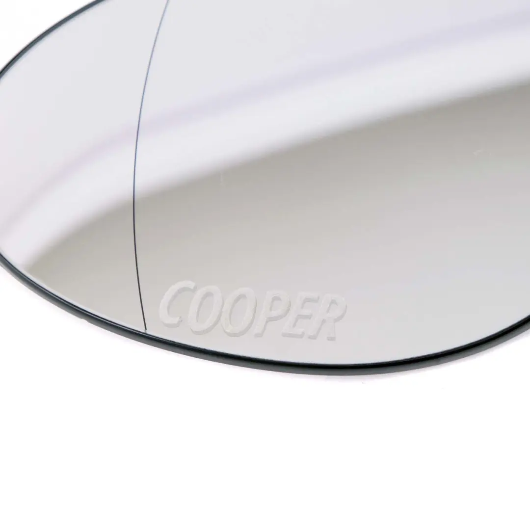 Rétroviseur Aile Verre Mini R55 R56 R57 Gauche Grand Angle pour à propos du numéro de pièce 2755625 Rétroviseur Aile Verre Mini R55 R56 R57 Gauche Grand Angle - SKU 2755625-2 - Numéro de pièce 2755625