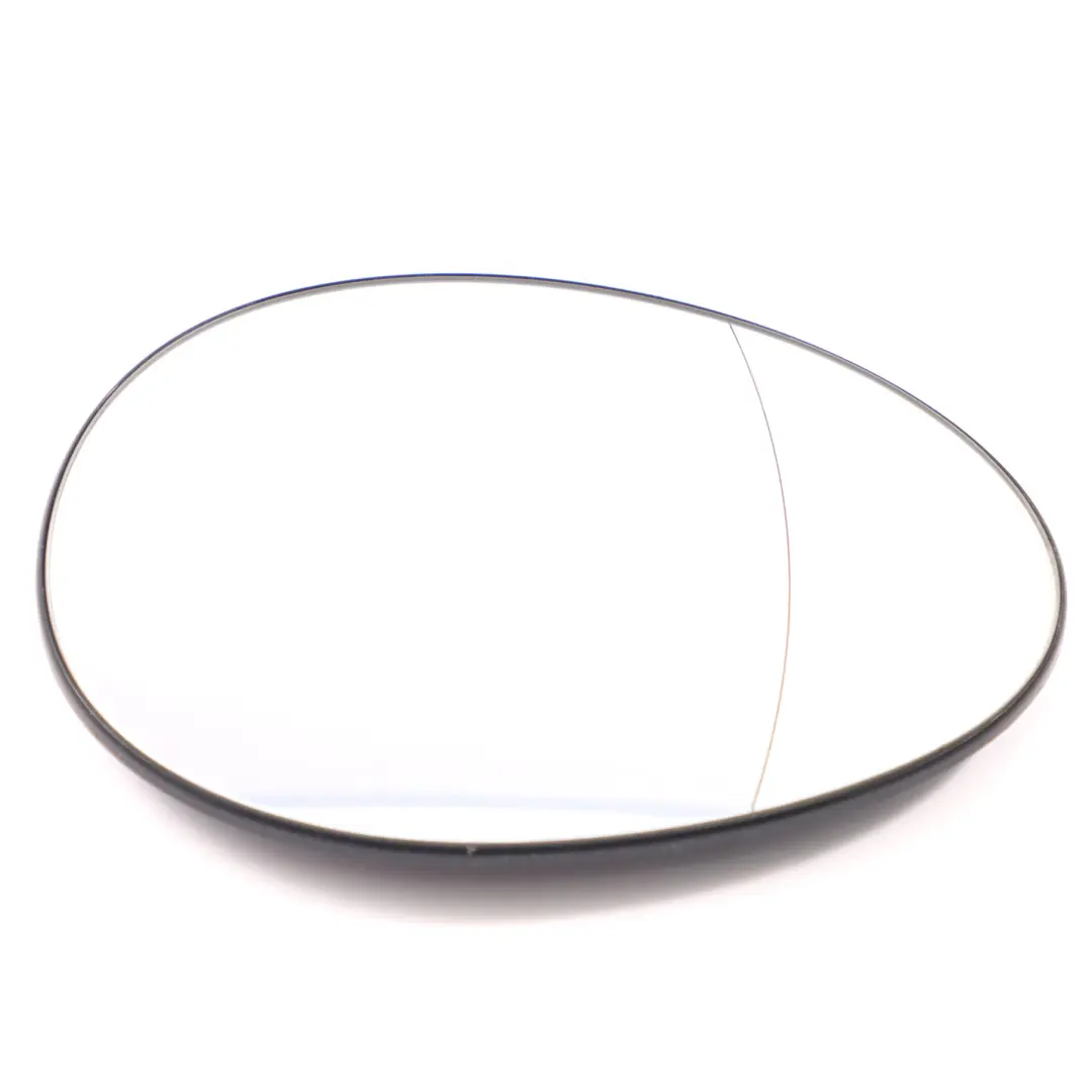 Derecha O / Espejo Wing Vidrio Calentado Gran Angular para Mini One R55 R56 R57 con número de pieza 2755626 Mini One R55 R56 R57 Derecha O / Espejo Wing Vidrio Calentado Gran Angular - SKU 2755626 - Número de pieza 2755626