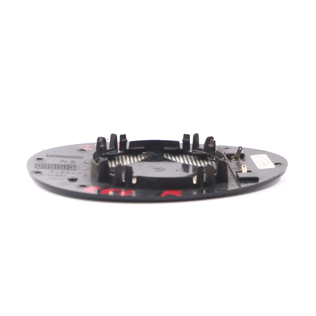 Mini One R55 R56 R57 Derecha O / Espejo Wing Vidrio Calentado Gran Angular - SKU 2755626 - Número de pieza 2755626