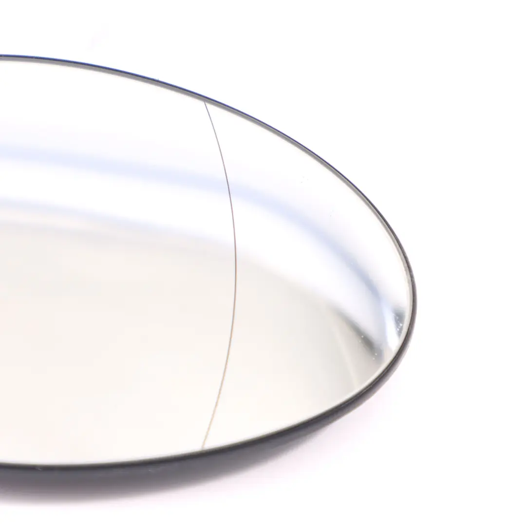 Right O/S Wing Mirror Glass Heated Wide Angle to Mini R55 R56 R57 with Part number 2755626 Mini R55 R56 R57 Right O/S Wing Mirror Glass Heated Wide Angle - SKU 2755626 - Part number 2755626