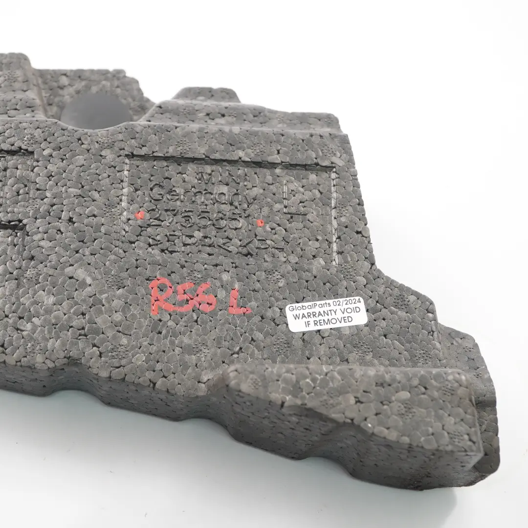 Mousse de porte Mini R55 R56 R57 Insert d'isolation avant gauche pour à propos du numéro de pièce 2755651 Mousse de porte Mini R55 R56 R57 Insert d'isolation avant gauche - SKU 2755651 - Numéro de pièce 2755651