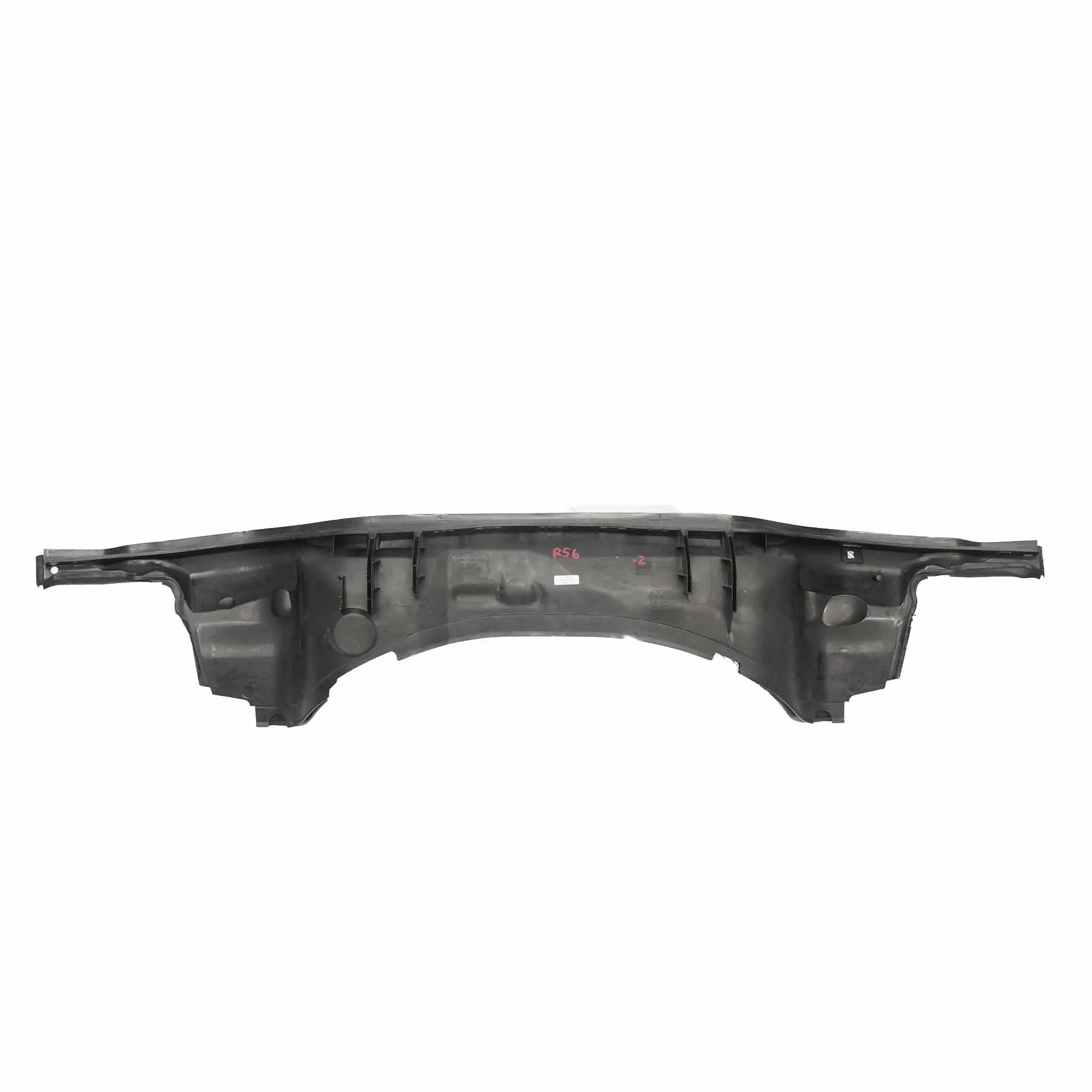 Mini Cooper One R55 R56 R57 R58 Capot Panneau Partie Superieure 2755866