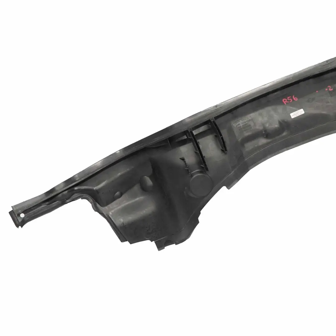 Pannello Superiore Paratia Mini R56 R58 Superiore Delle Finiture per con numero di parte 2755866 Pannello Superiore Paratia Mini R56 R58 Superiore Delle Finiture - SKU 2755866-2 - Numero di parte 2755866