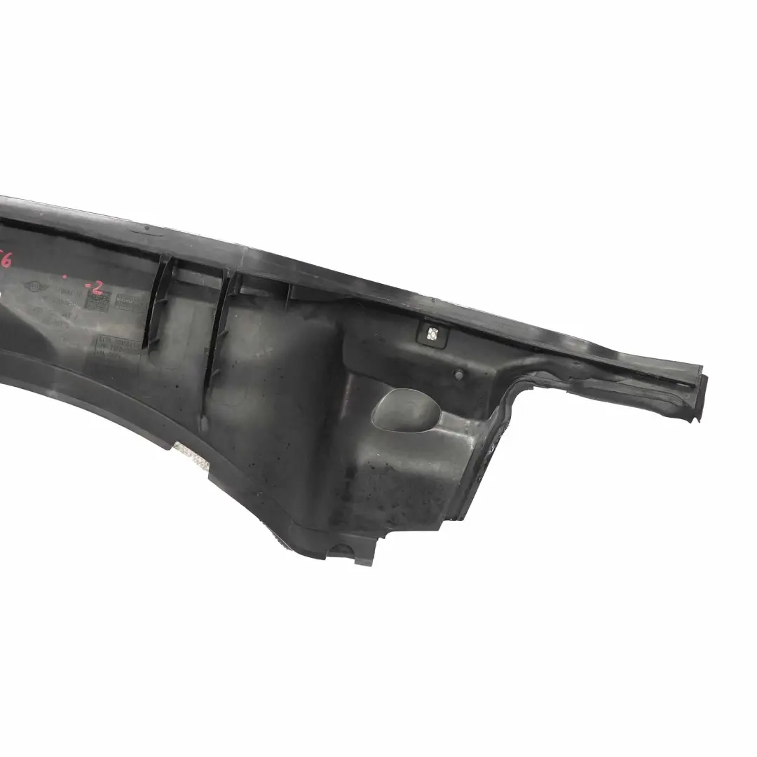  Pannello Superiore Paratia Mini R56 R58 Superiore Delle Finiture - SKU 2755866-2 - Numero di parte 2755866