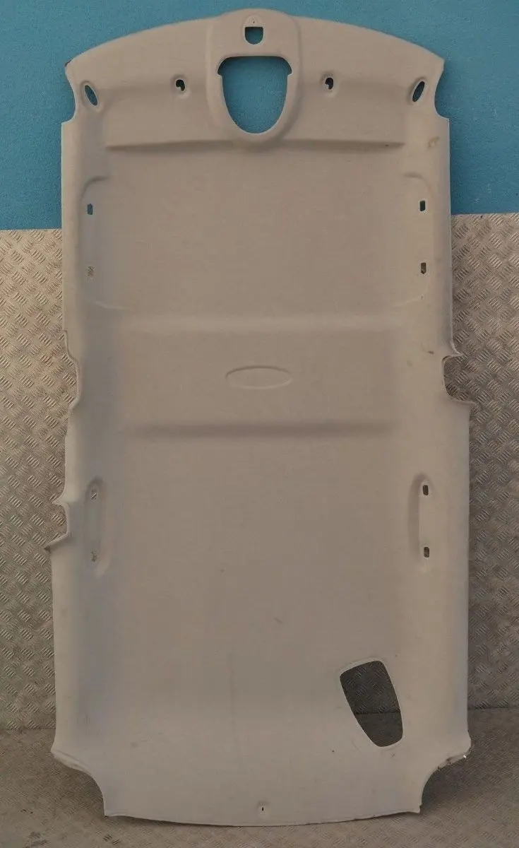 BMW MINI Clubman R55 Headlining Roof Lining Hellgrau Light Grey - SKU 2755898 - Part number 2755898