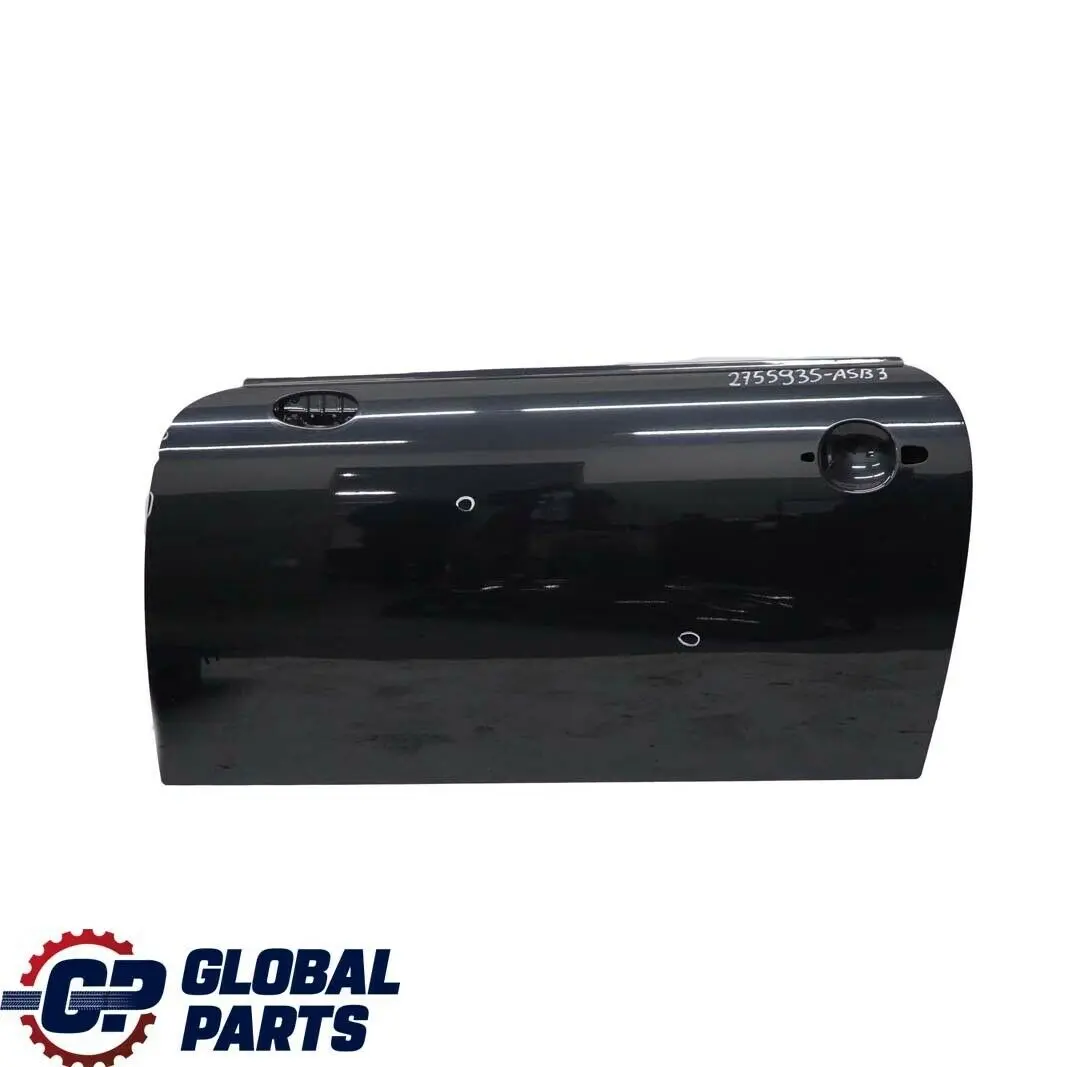 Gauche Astro Noir - A25 pour Mini Cooper R55 R56 R57 R58 R59 Porte avant à propos du numéro de pièce 2755935 Mini Cooper R55 R56 R57 R58 R59 Porte avant Gauche Astro Noir - A25 - SKU 2755935-ASB3 - Numéro de pièce 2755935