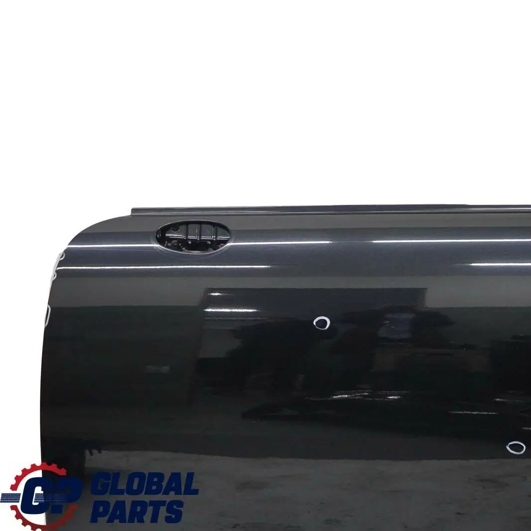 BMW Mini Cooper R55 R56 R57 R58 Door Front Left N/S Astro Black Metallic - A25 - SKU 2755935-ASB3 - Part number 2755935