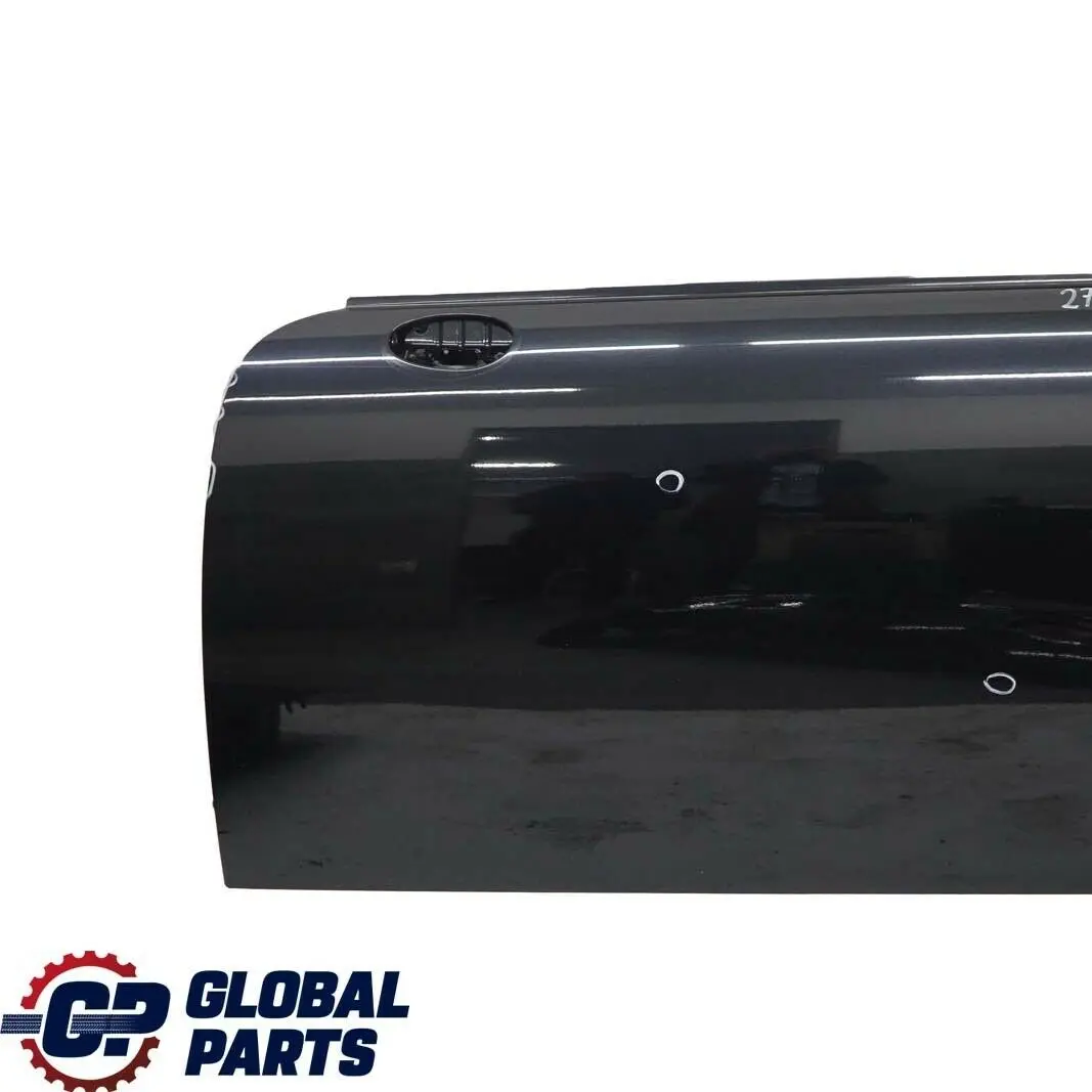 Door Front Left N/S Astro Black Metallic - A25 to BMW Mini Cooper R55 R56 R57 R58 with Part number 2755935 BMW Mini Cooper R55 R56 R57 R58 Door Front Left N/S Astro Black Metallic - A25 - SKU 2755935-ASB3 - Part number 2755935