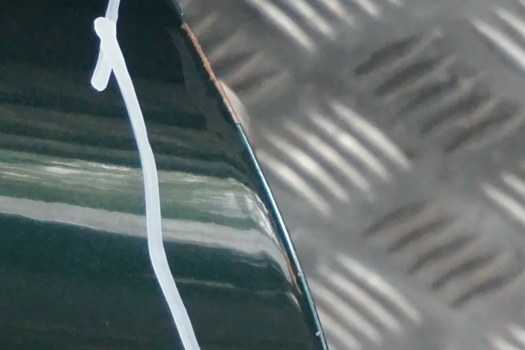 BMW MINI Cooper 7 R55 R56 R57 R58 R59 Door Front Left N/S British Racing Green - SKU 2755935-BRG7 - Part number 2755935